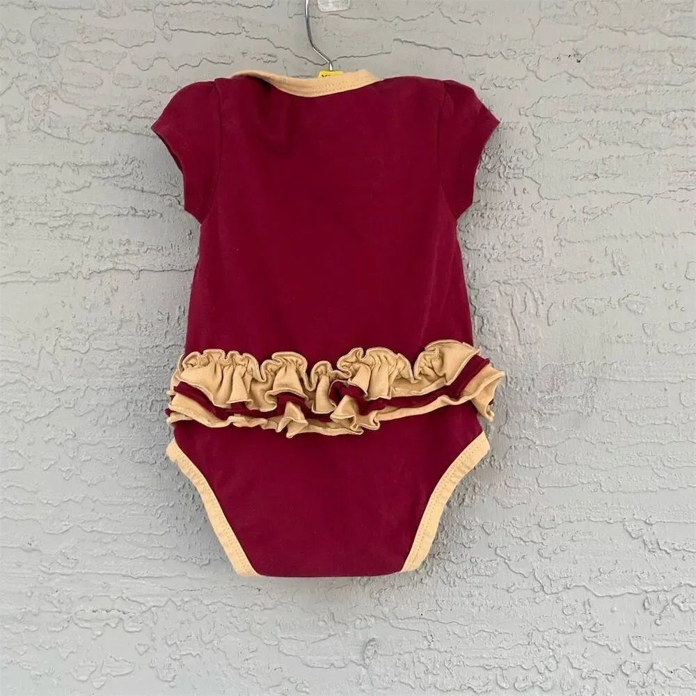 Florida State Seminoles Newborn Bodysuit 